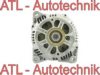 ATL Autotechnik L 64 050 Alternator